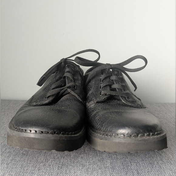 Sperry Men’s Camden Burnished Oxford Dress Shoes – Size 9 - Picture 3 of 6